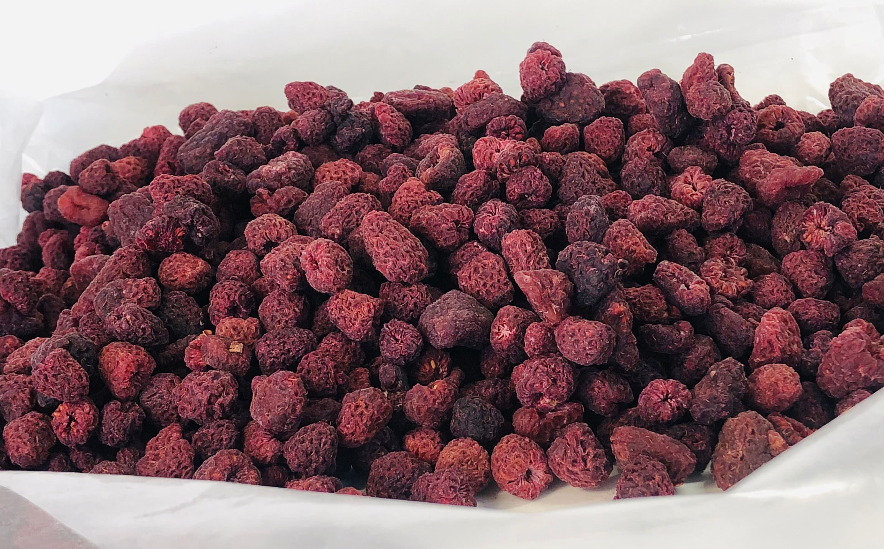 Dried Raspberries 2.2 lbs 1 KG Etsy