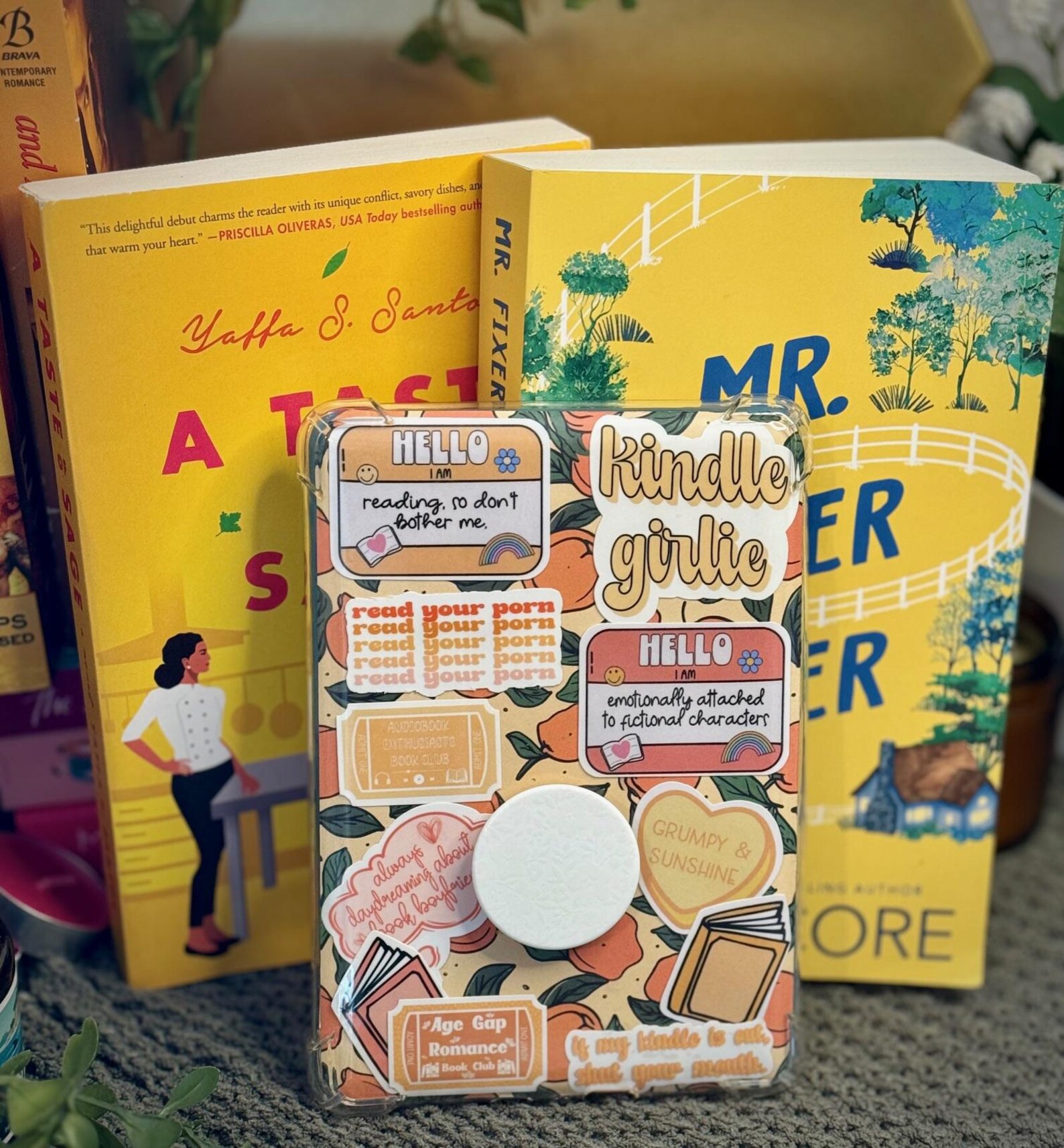 Books > People Sticker, Bookish Merch & Accessories, Booktok Readers ...