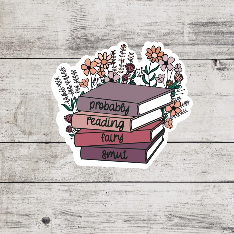 Reading Fairy - Etsy