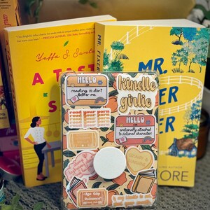 Do Not Leave Unattended in the Bookstore Sticker, Bookish Merch, Smutty ...