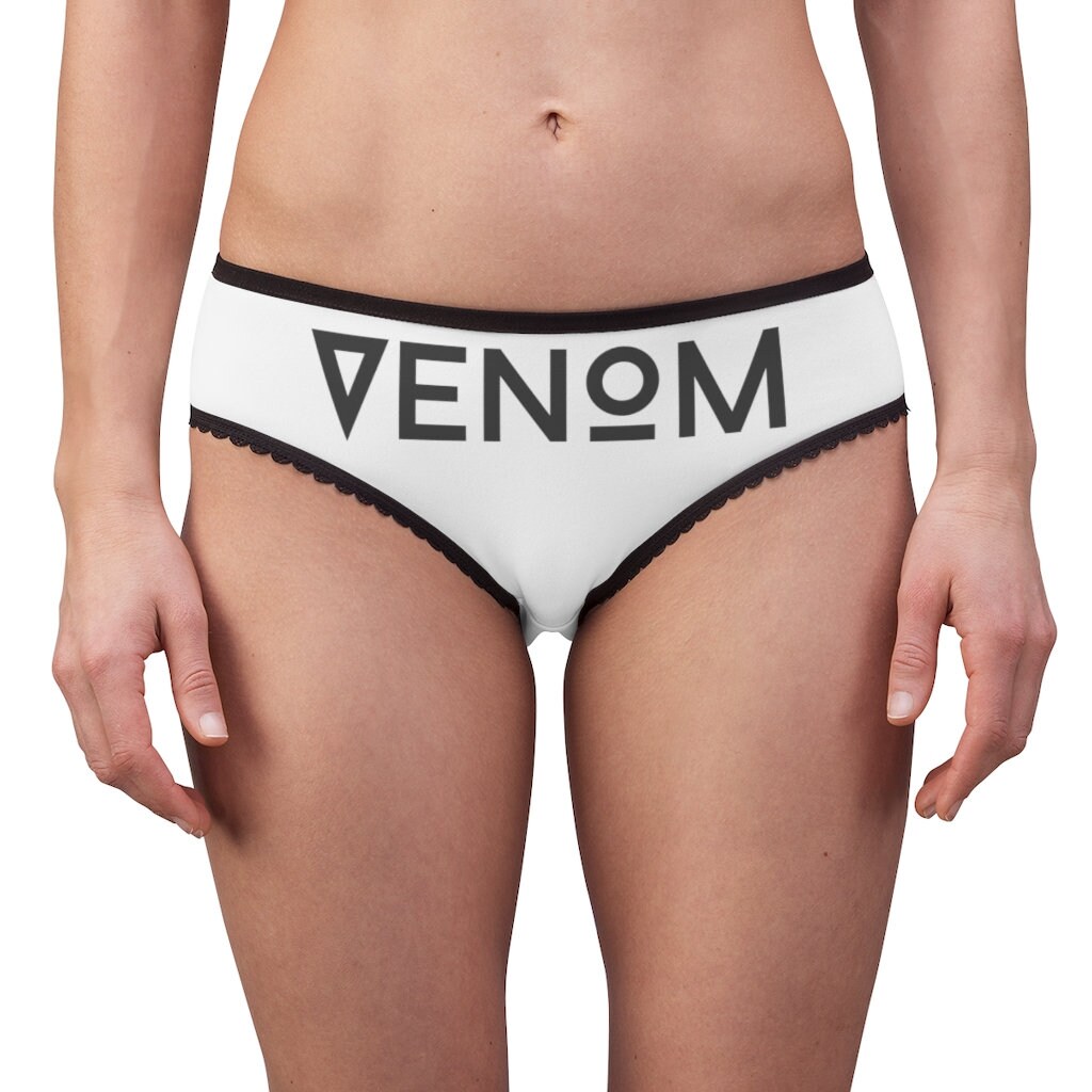 Venom Underwear for Women Women's Empowerment Briefs Etsy