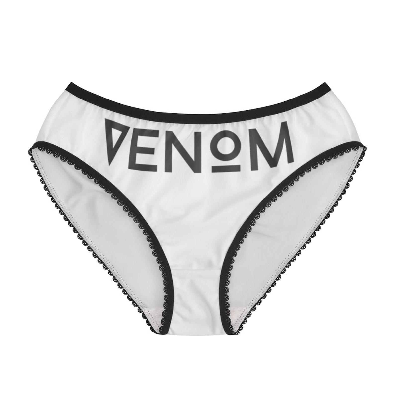 Venom Underwear for Women Women's Empowerment Briefs Etsy