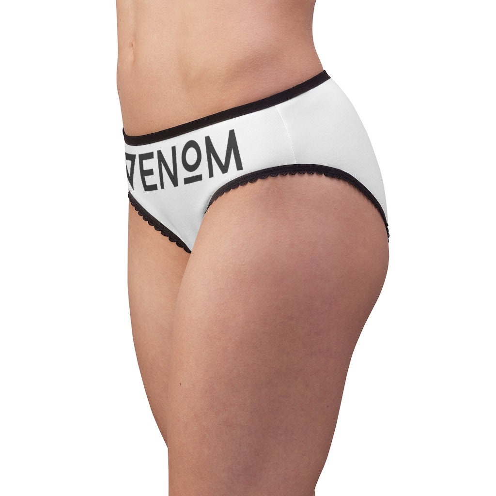 Venom Underwear for Women Women's Empowerment Briefs Etsy