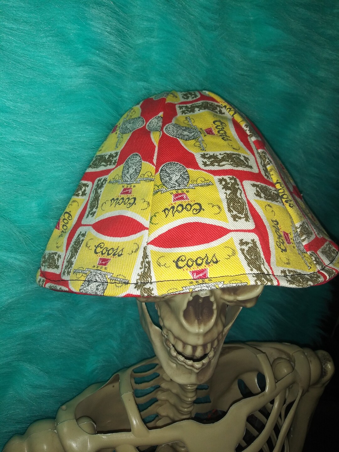 Coors Beer Bucket Hat Etsy