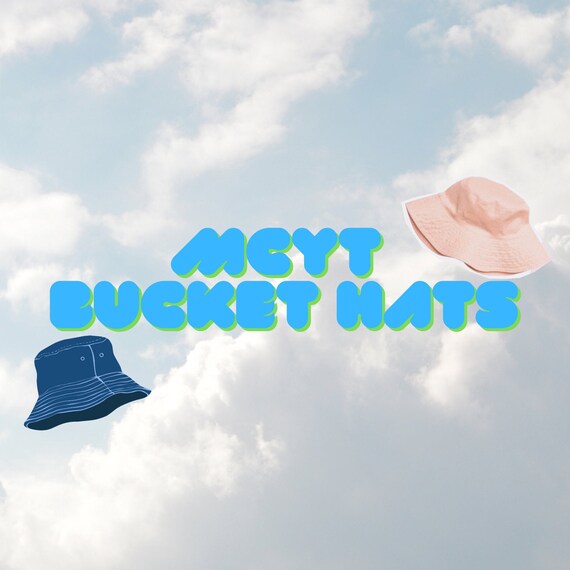MCYT Bucket Hat - Etsy