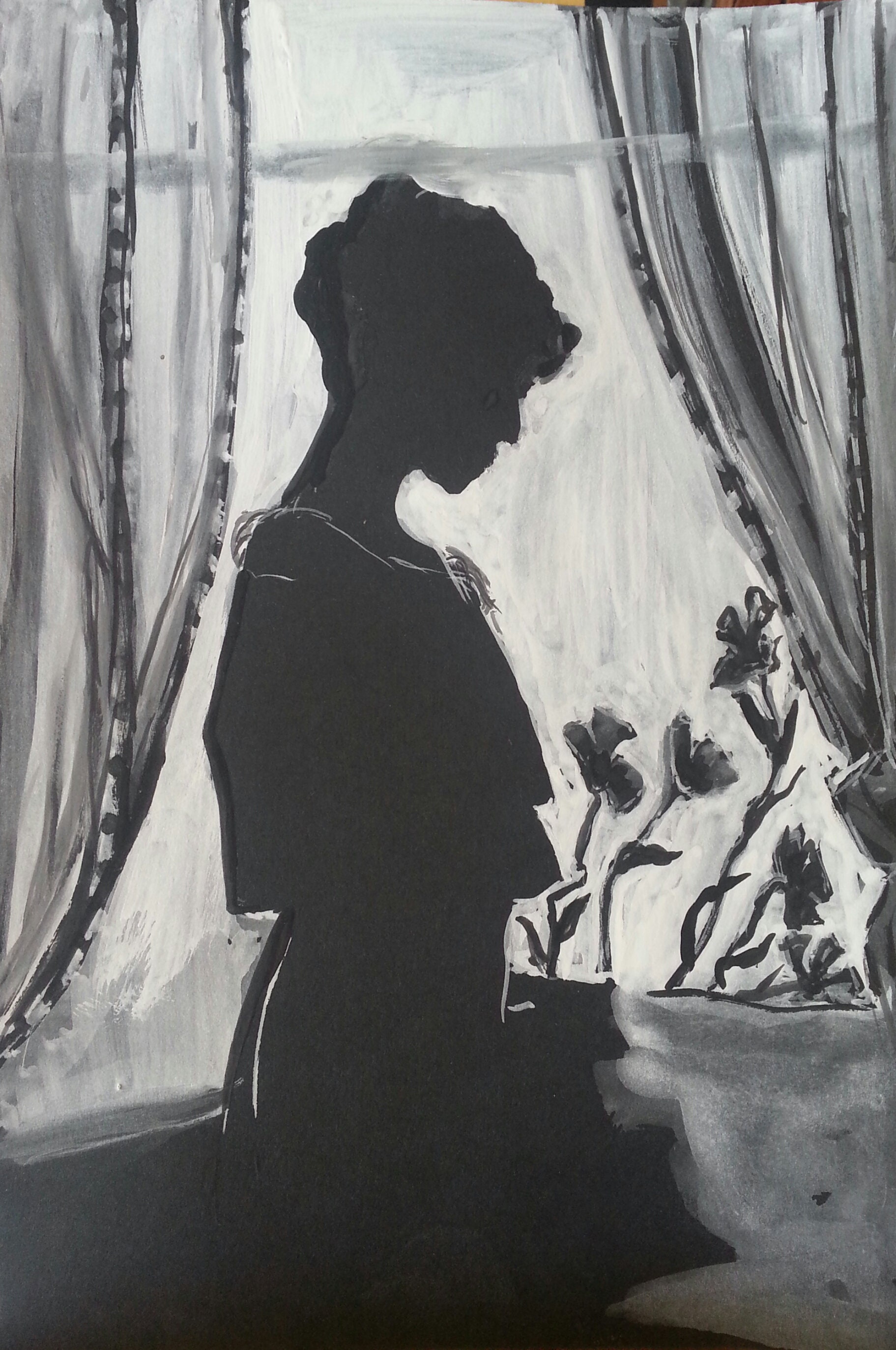 Schöne Bilder Schwarz Weiß:  Entdecke die Magie des Zeichnens!