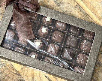 Assorted Caramels Mother's Day Gift Box