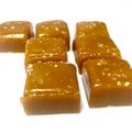 Handmade Sea Salt Butter Caramels 1/2 lb. or up to 4 lb. options