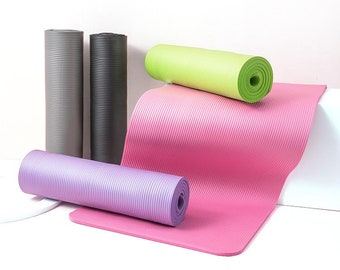 Eco Friendly Yoga Mat Sac liège fourre-tout Fitness Yoga Duffle Fits Yoga Tapis Jusqu'à 28"