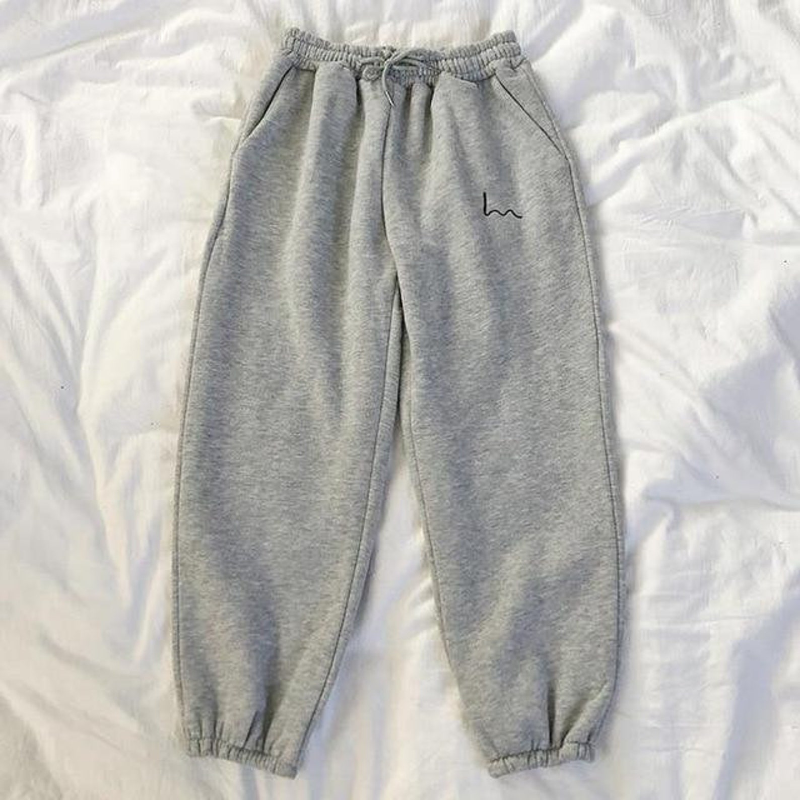 Baggy Sweatpants Etsy