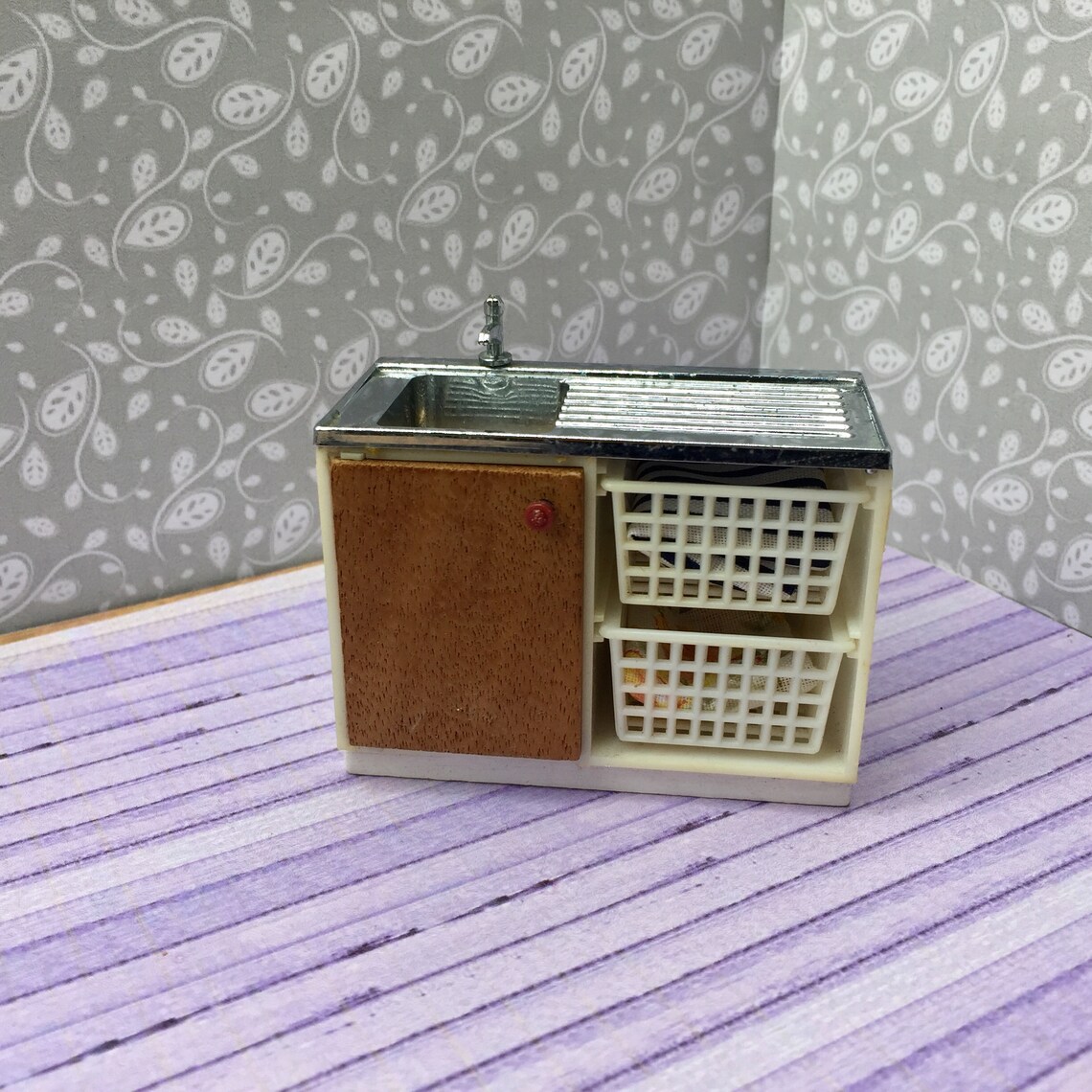 Fregadero lundby para lavandería principios de la década de | Etsy