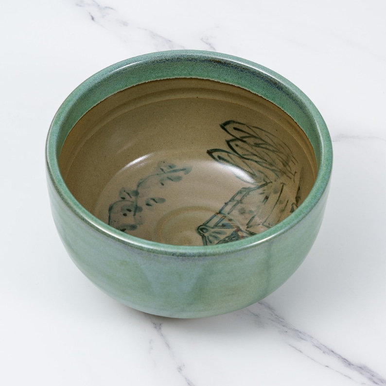 Great Zakka Mino Ware Donburi Bowl - Thumbnail 2
