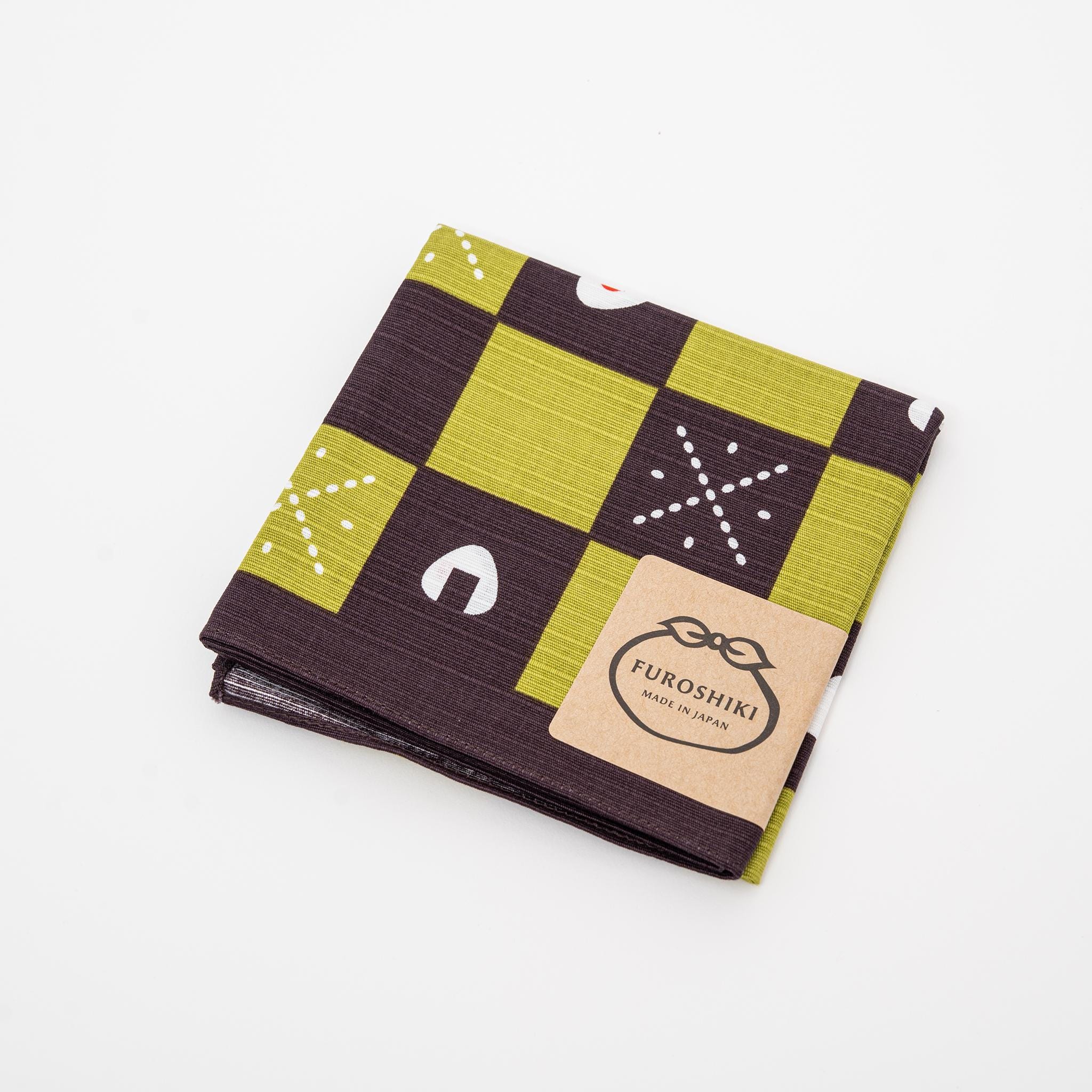 Japanese Furoshiki Wrapping Cloth - Reusable Cotton Gift Wrap