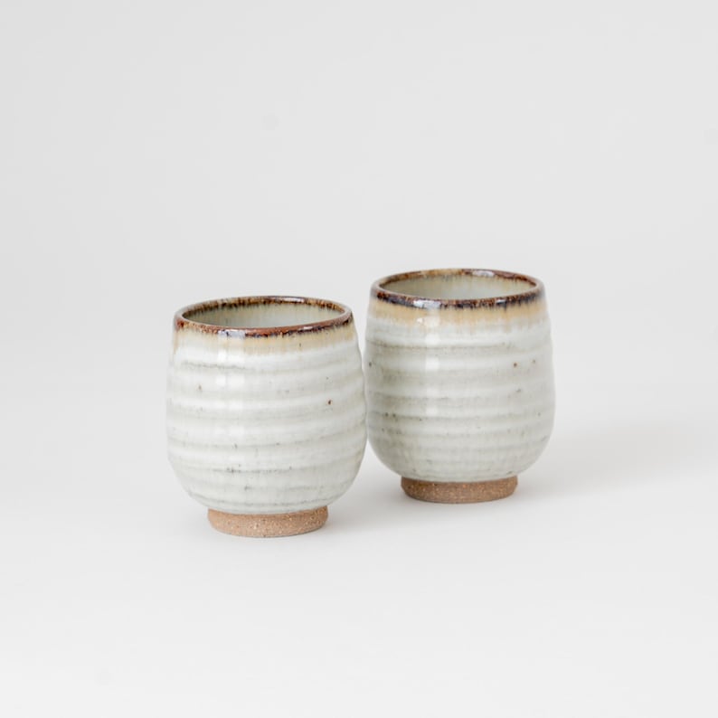 Great Zakka Shigaraki Yunomi Cup