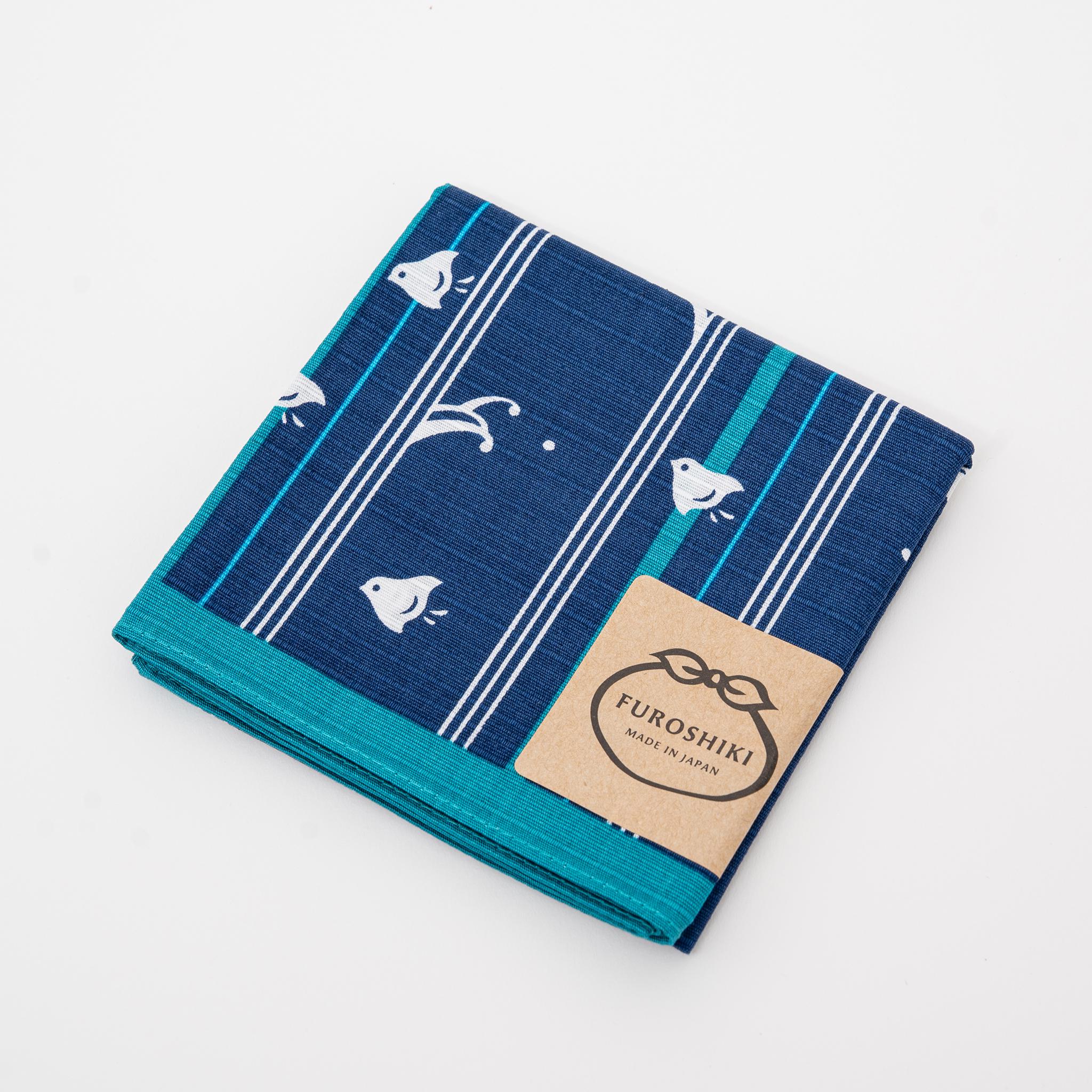 Japanese Furoshiki Wrapping Cloth - Reusable Cotton Gift Wrap
