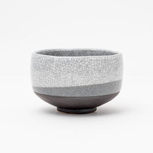 Japanese Matcha Bowl Handmade Kannyu Matcha Bowl