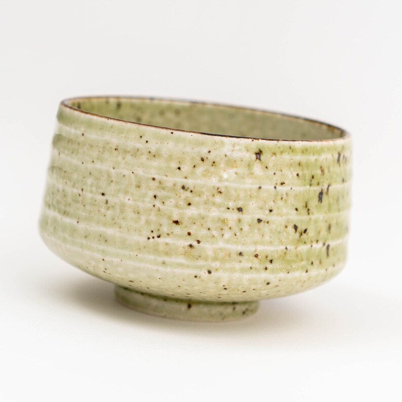 Great Zakka Matcha Bowl - Thumbnail 5
