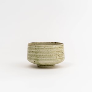 Japanese Matcha Bowl Daily Matcha Tea Bowl Mino Ware
