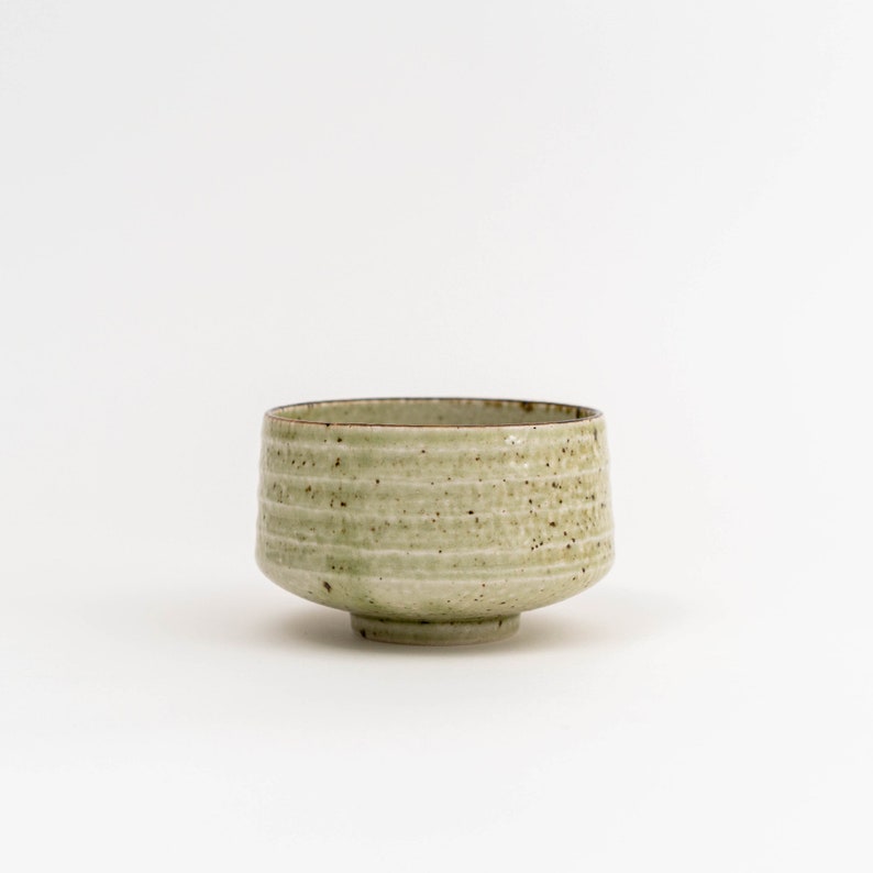 Great Zakka Matcha Bowl