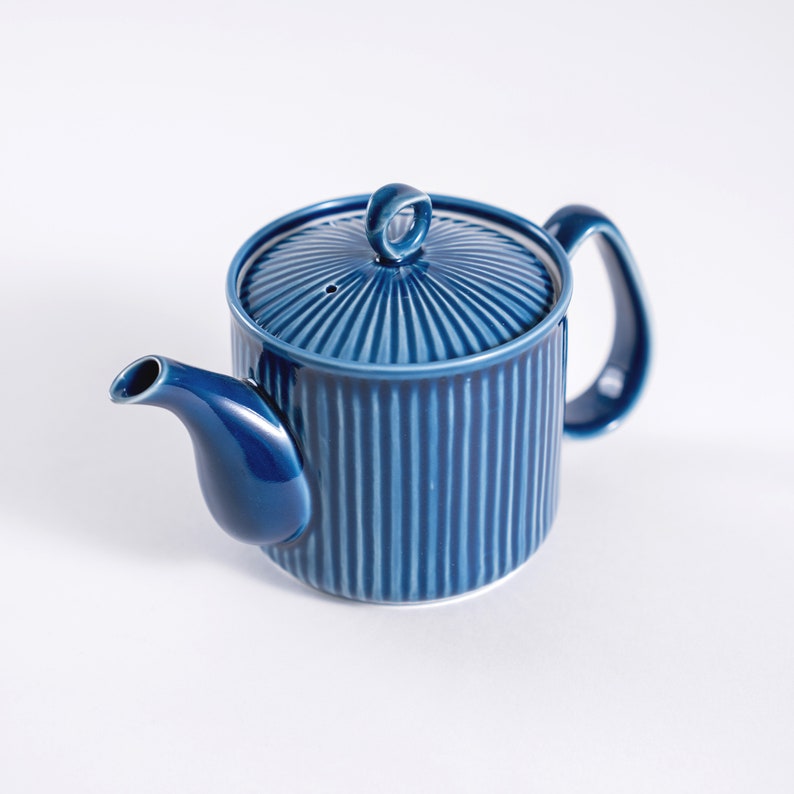 Great Zakka Hasami Ware Tea Pot