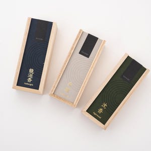 Kousaido Premium Hitotoki Incense 15 Sticks