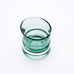 HIROTA Bamboo Sake Set - Green