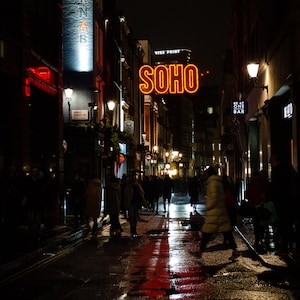 Soho, London