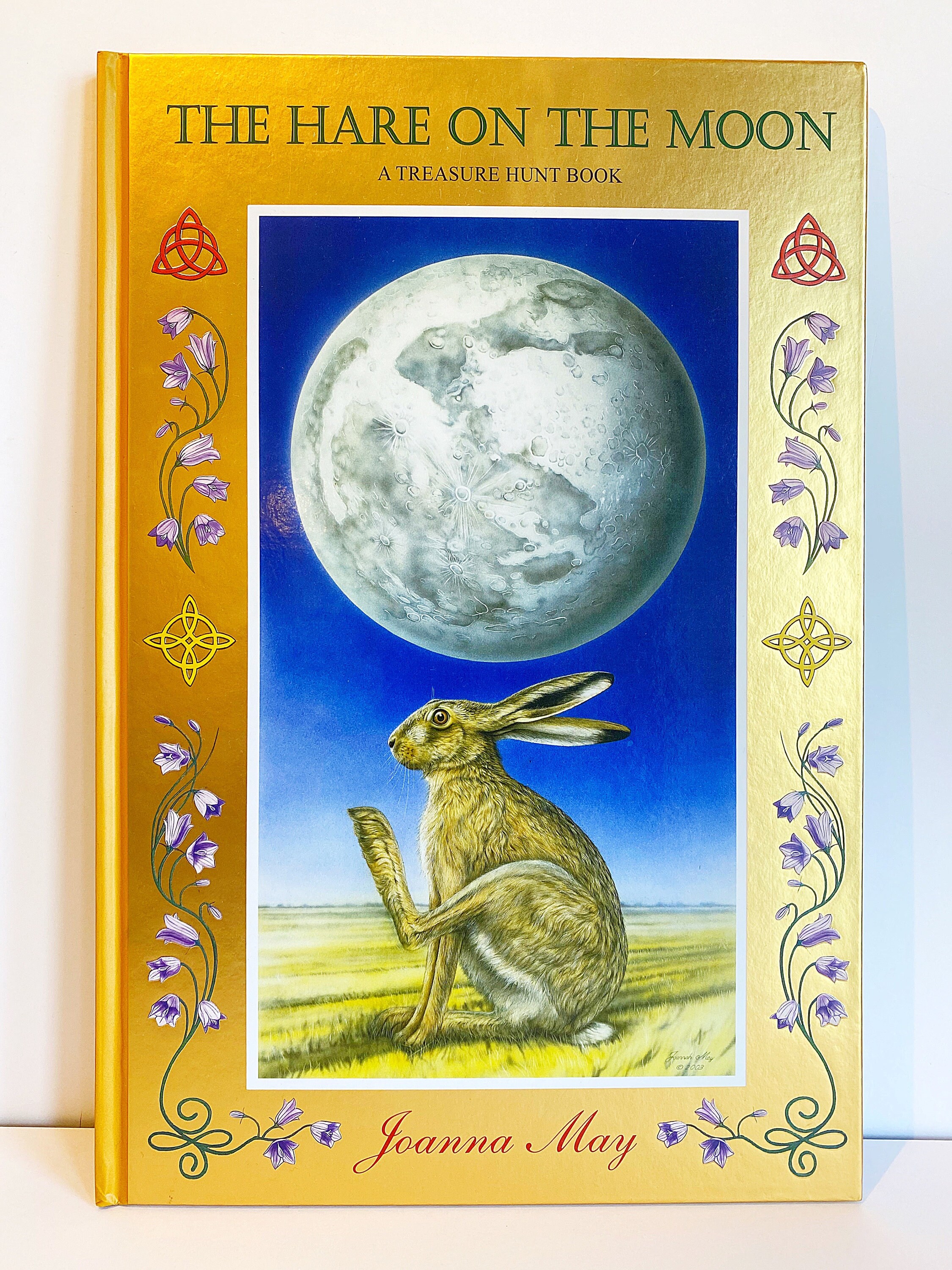 Der Hase auf dem Mond Schatzsuche Buch | Etsy