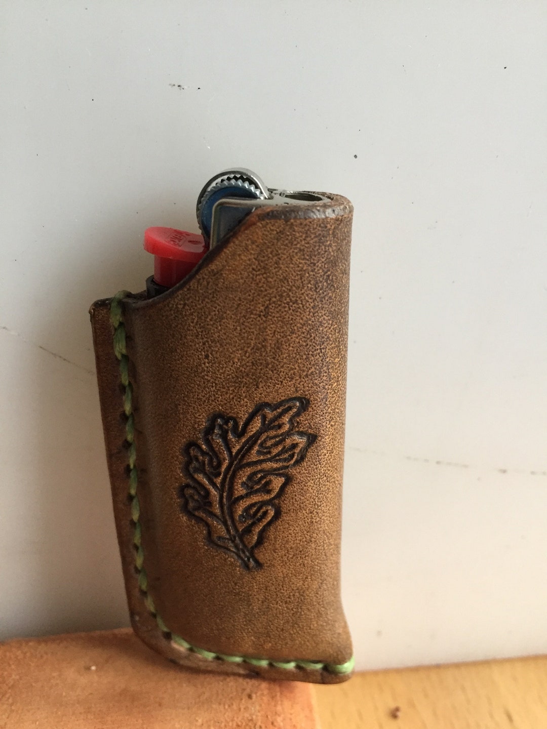 Lighter Case Leather Case - Etsy