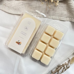 Wax Melts Autumn Sunrise | 100g sojawas | veganistisch | geurende was voor oliebranders