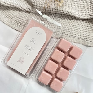 Wax Melts Sweater Weather | 100g soy wax | vegan | scented wax for oil burners