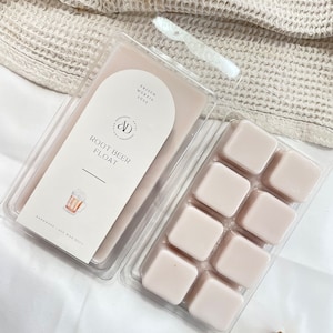 Wax Melts Root Beer Float | 100g soy wax | vegan | Scented wax for fragrance lamp