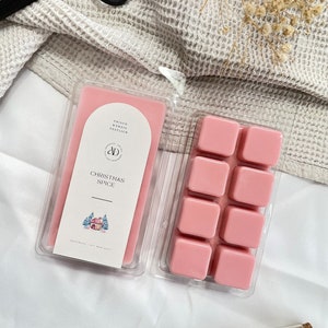 Wax Melts Christmas Spice | 100g soy wax | vegan | Scented wax for fragrance lamp