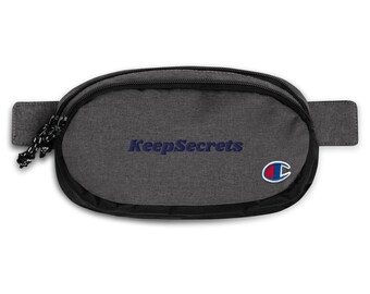 PERSONALIZE Champion fanny pack