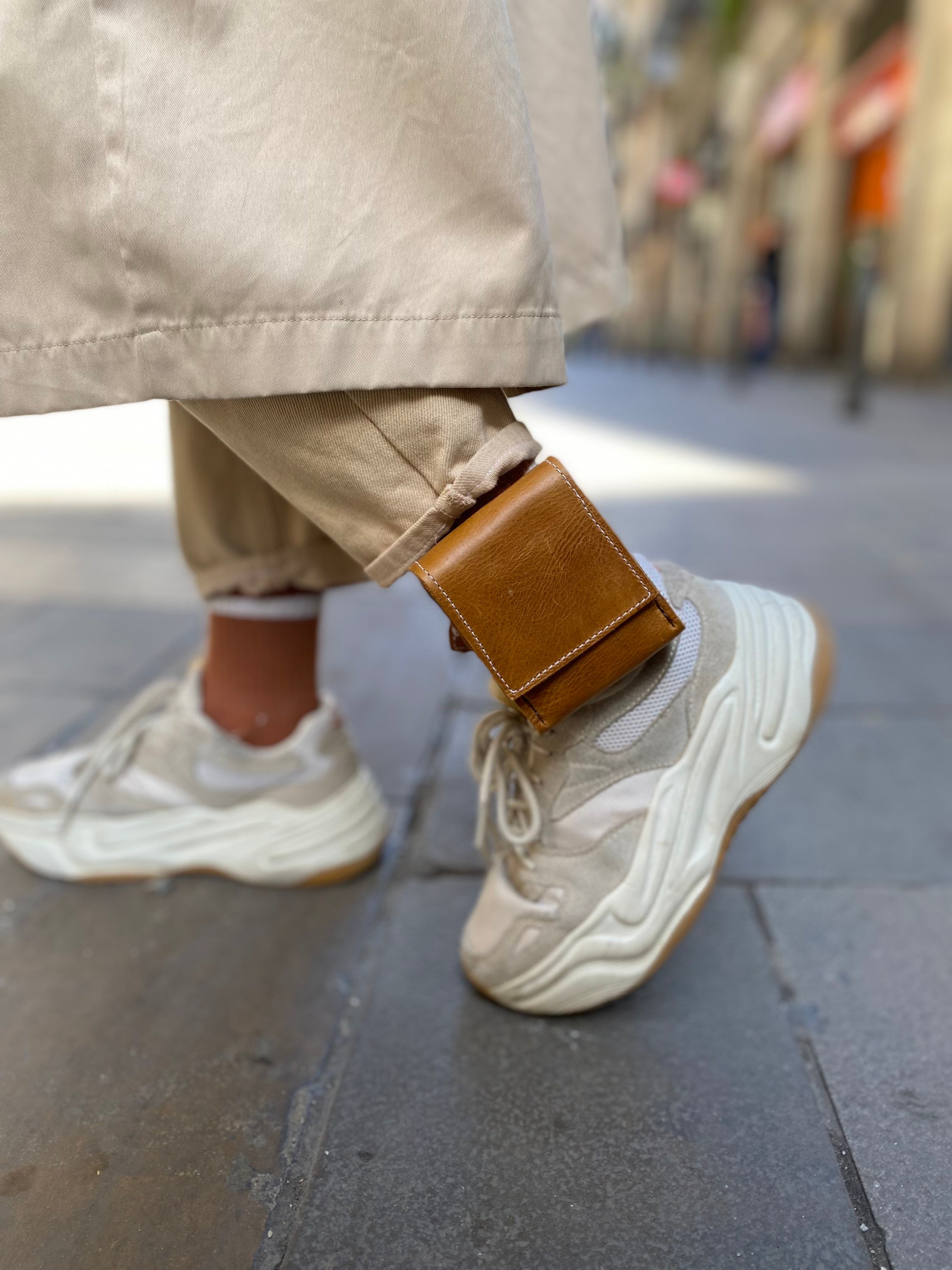 Ankle Bag 