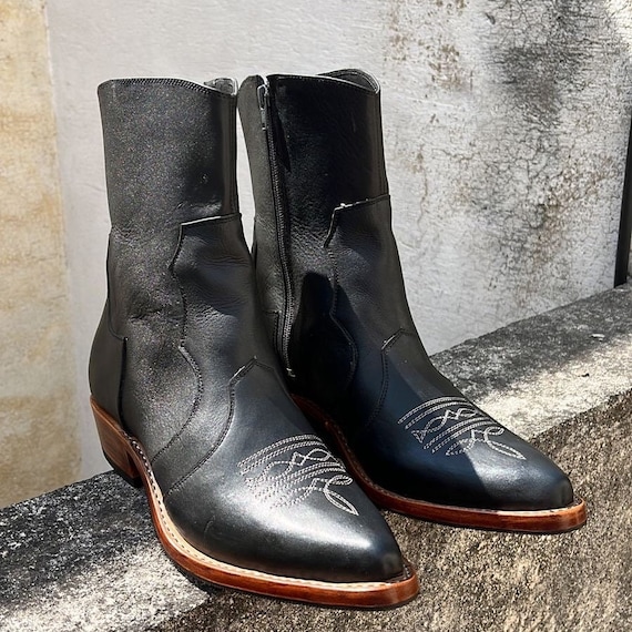 Cowboy boots under 100 clearance