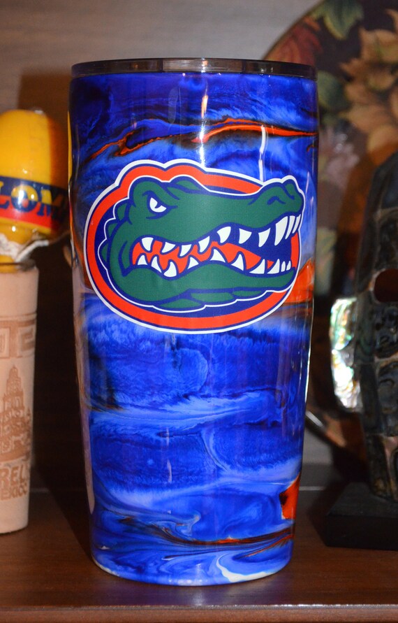 Florida Gators Tumbler 20oz - Etsy