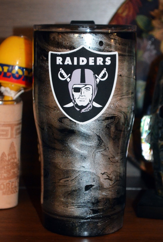 lv raiders tumbler