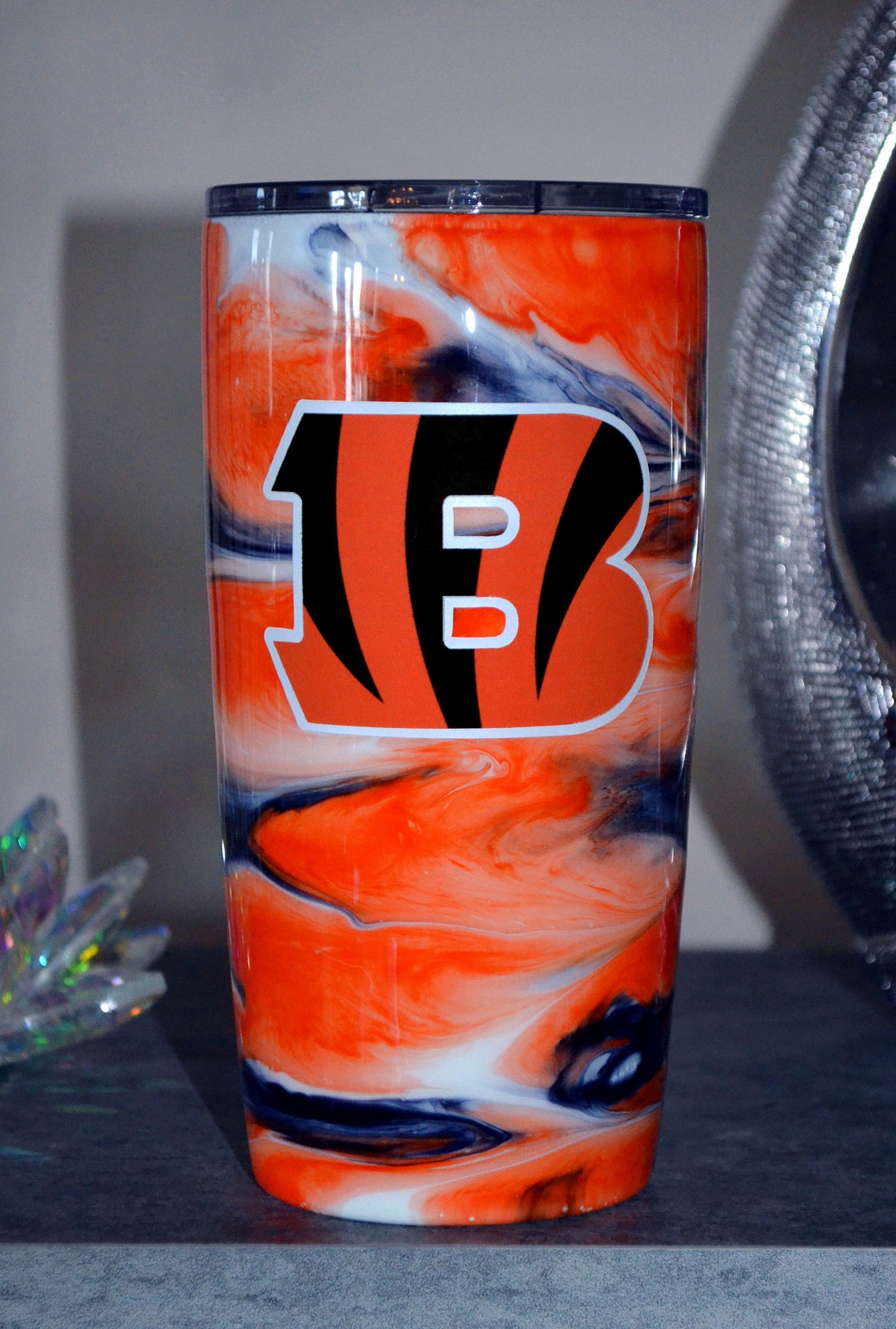 Cincinnati Bengals Tumbler 20oz -  Israel