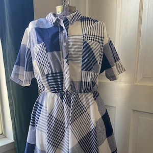 Vintage Swing Dress