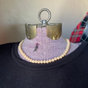 Vintage Faux Pearl Necklace