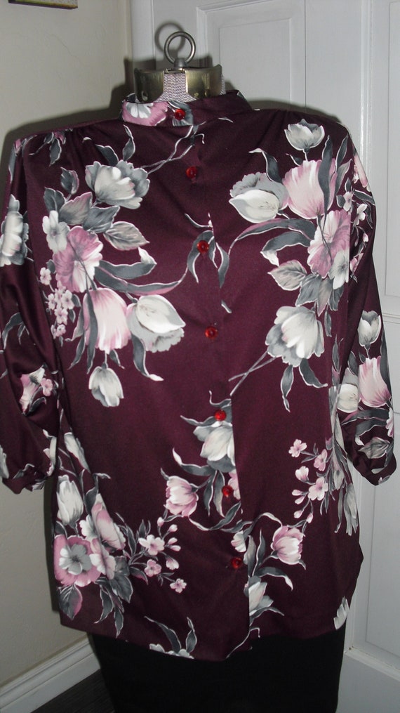 Vintage Teddi of California Blouse