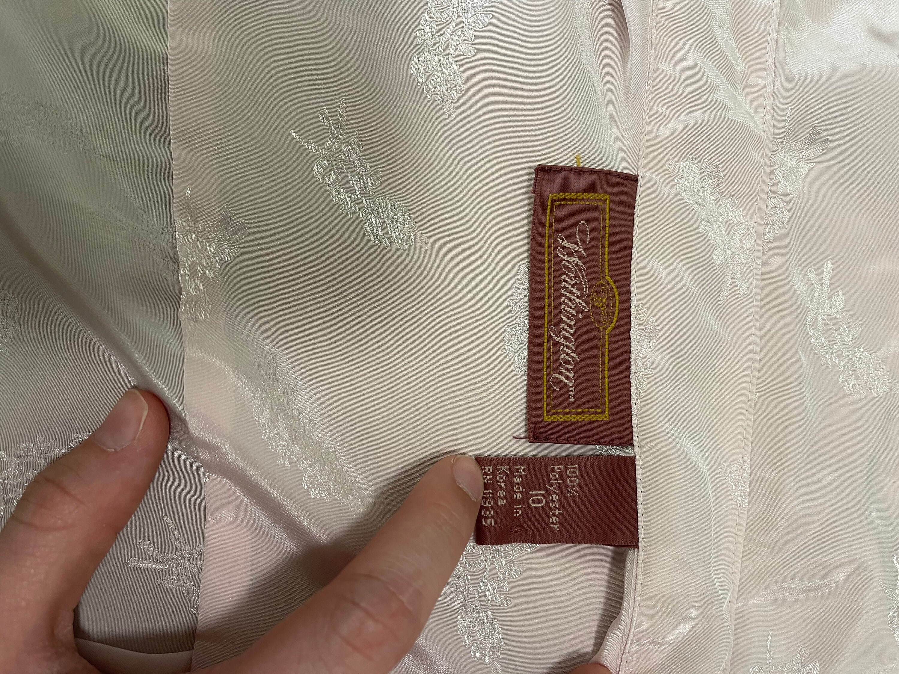 Chemisier Worthington à Plis Accordéon Et Motif Floral - Taille S - Neuf Sans Étiquette