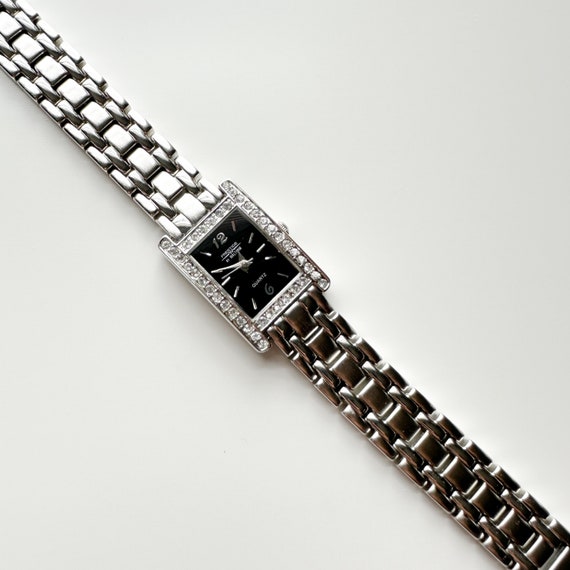 Vintage Prestige by Waltham Silver Tone Ladies Watch - Etsy  display picture 2