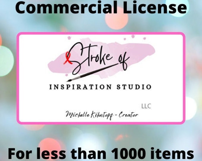 Commercial Use License