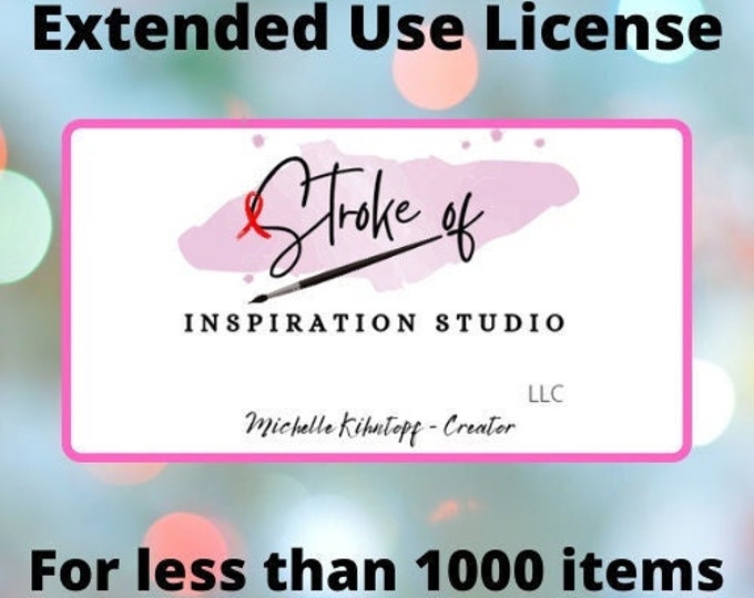 Extended Use License