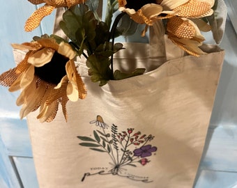 Beautiful Canvas Tote Bags