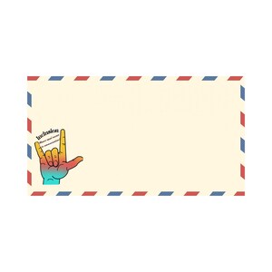 ASL, Stickers, Inclusion Means Equal Access to Communication - Etsy