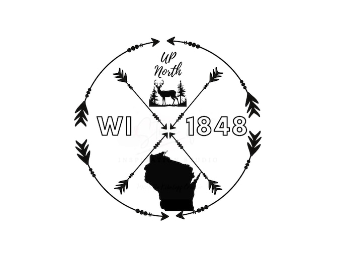 Wisconsin, UP North, PNG