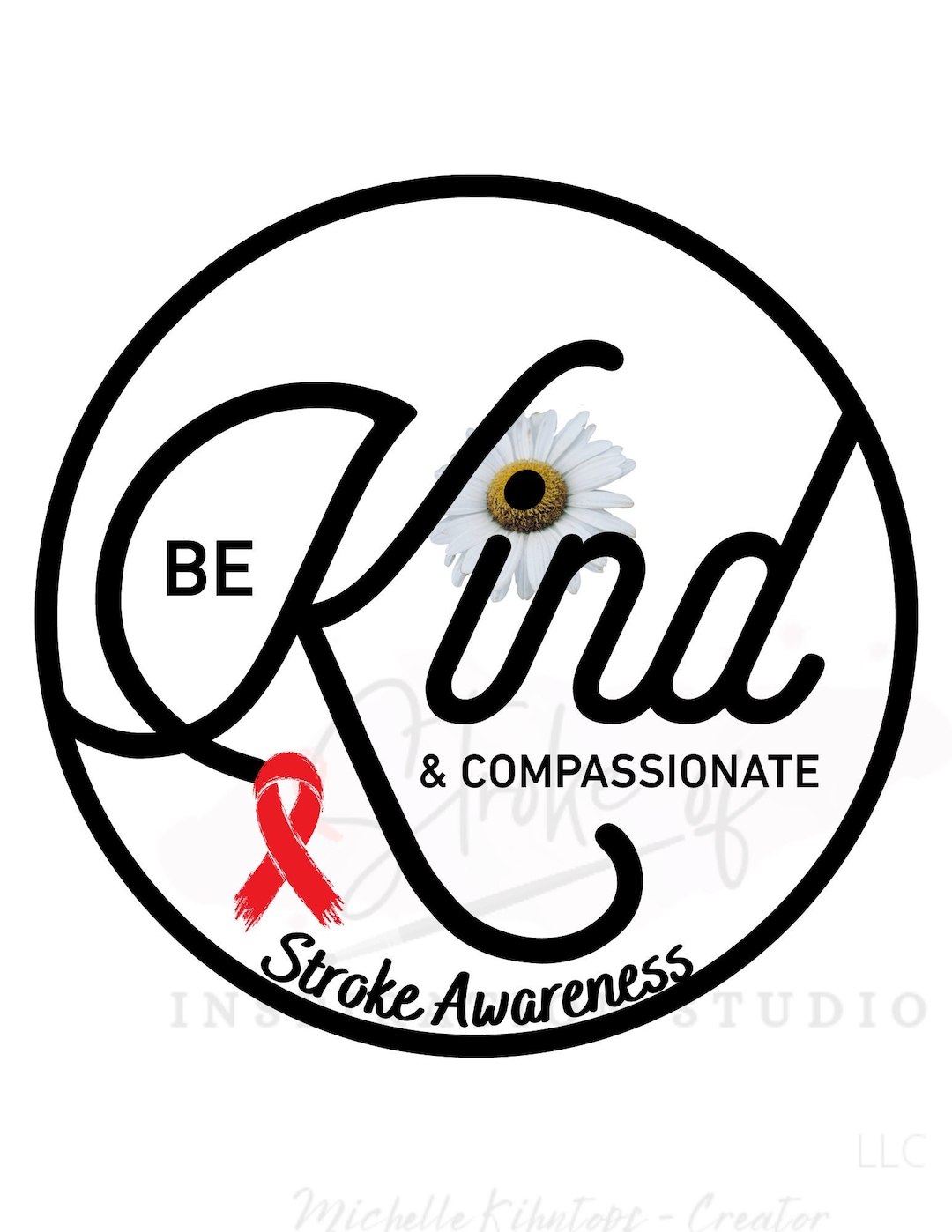 Stroke Survivor, Stroke Awareness, PNG - Etsy